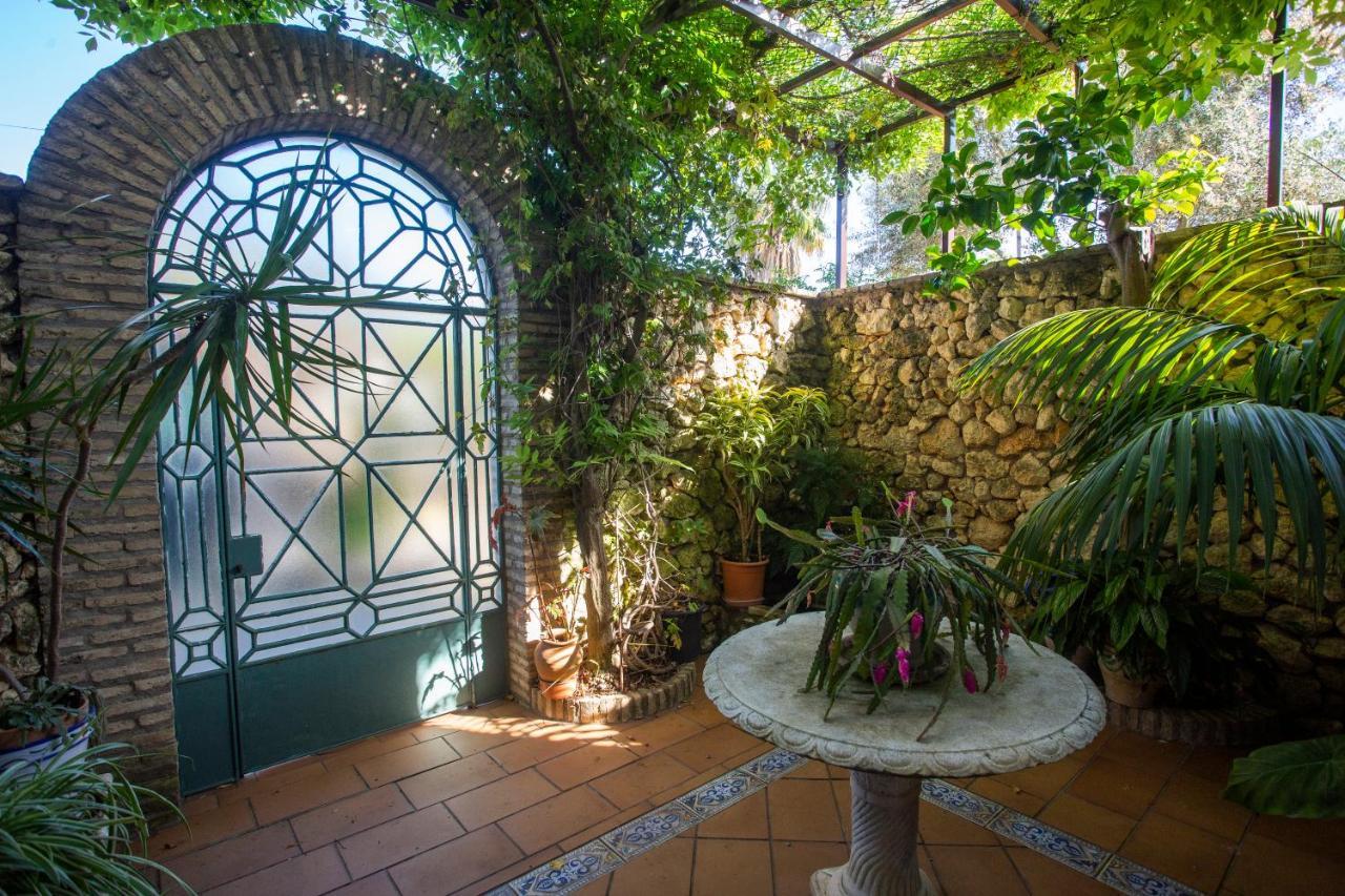 La Casa Del Torreon Bed and Breakfast Aljaraque Exterior foto