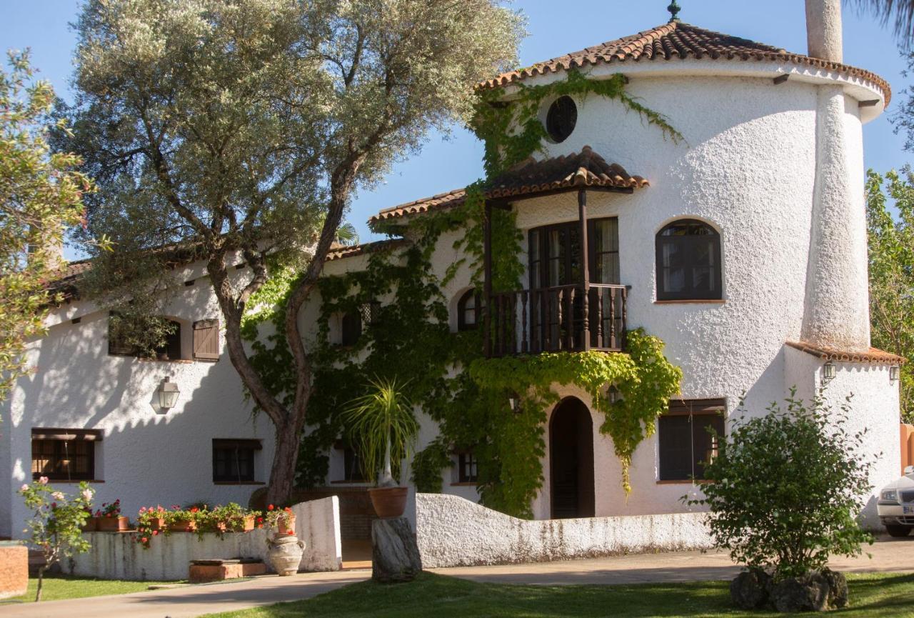 La Casa Del Torreon Bed and Breakfast Aljaraque Exterior foto